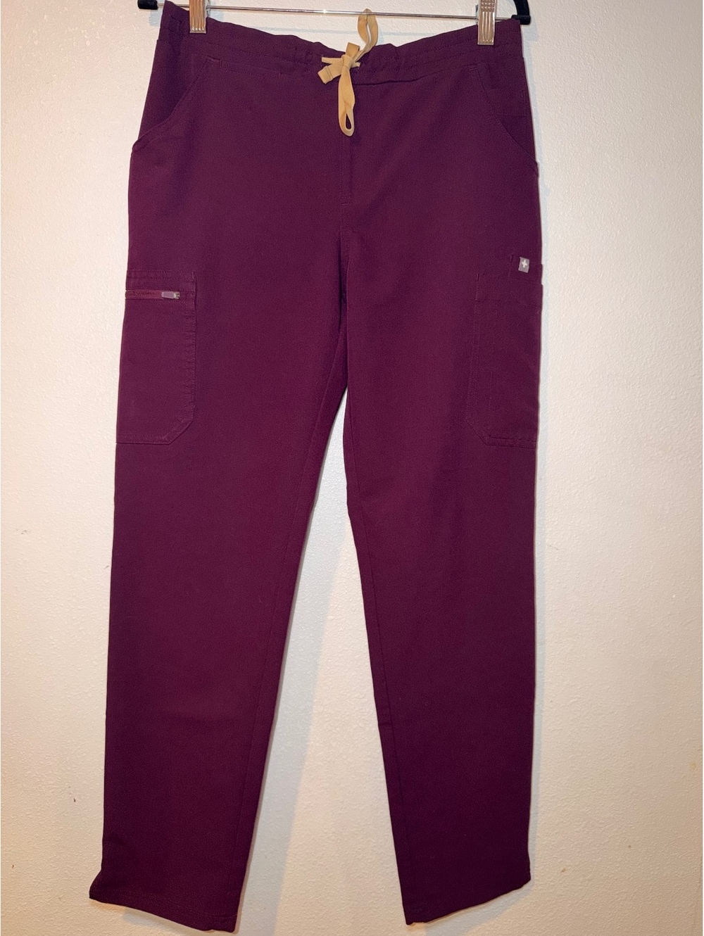 FIGS- Deep Purple Yola Scrub Pants
